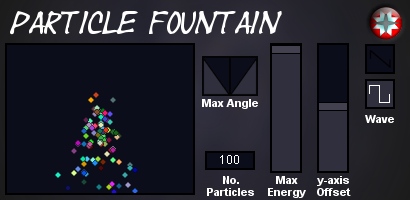 Particle Fountain